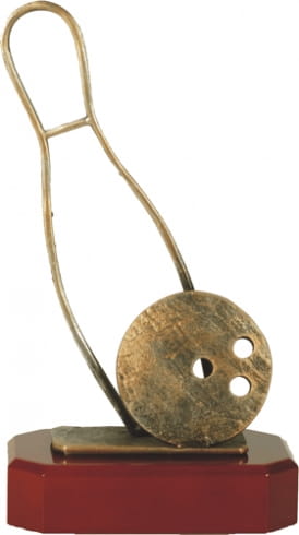Bowling BEL167A (23,5 cm)