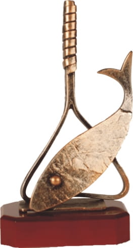 Vissen BEL191A (25,5 cm)