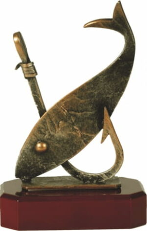 Vissen BEL172A (20,5 cm)