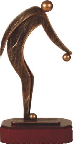 Jeu de boule BEL234A (25 cm)
