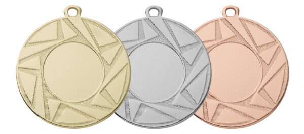 Medaille DSBME.085 - 50mm - Afbeelding 2