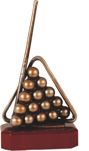 Snooker BEL195A (24,5 cm)