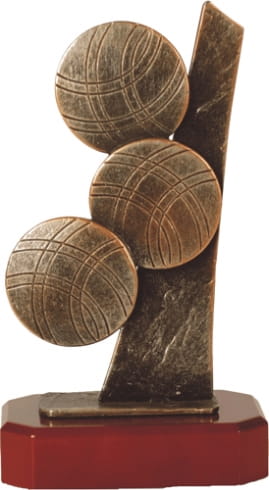 Jeu de Boule BEL181A (23,5 cm)